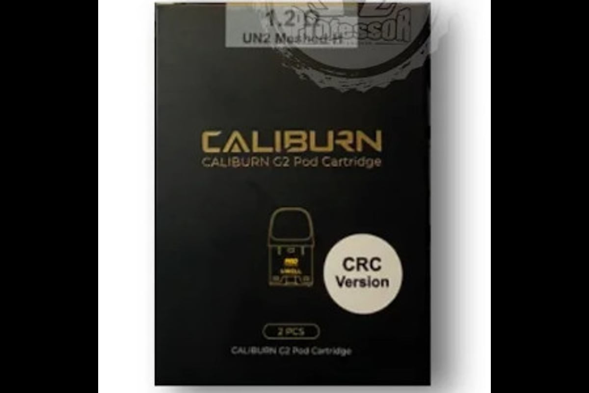 بودات كاليبرن جي 2 UWELL CALIBURN G2 Pods 1.2Ω
