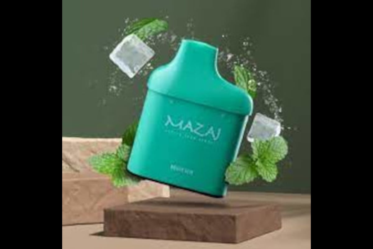 بود سويتش مزاج بودات معبأة نكهة نعناع بارد