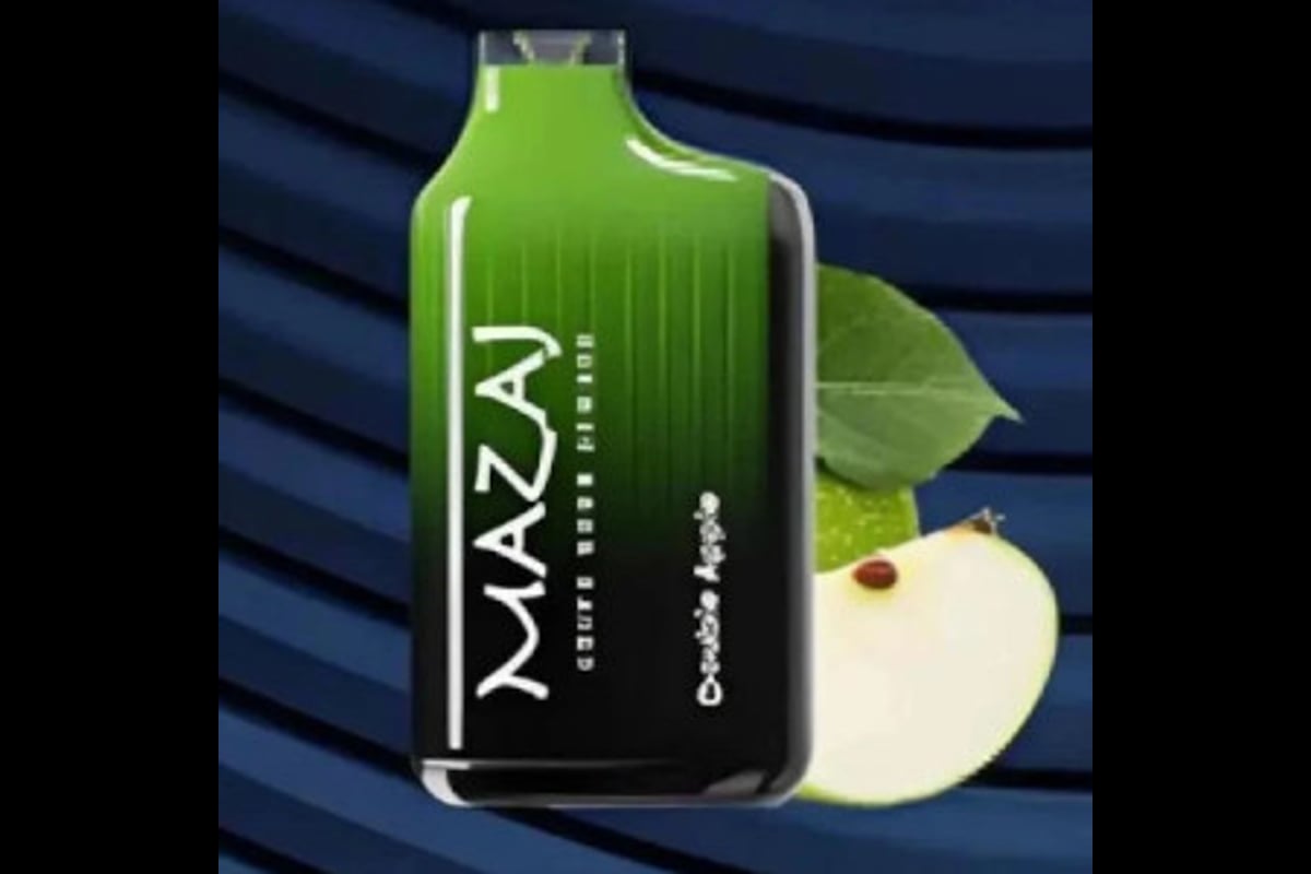 مزاج ماتريكس 17000 تفاحتين - MAZAJ MATRIX 17000 DOUBLE APPLE