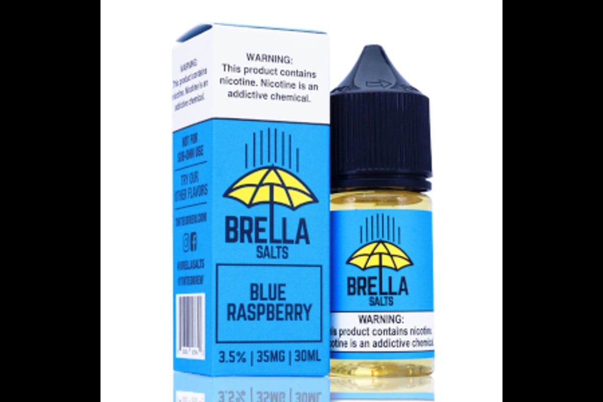 توت ازرق فيب مان سولت نكهة  توت ازرق