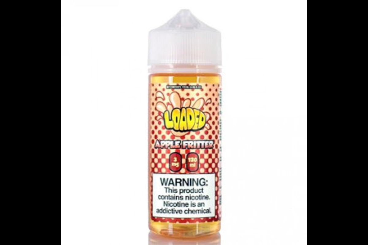 فطيرة التفاح كبيرة  الشهيرة لوديد شيشة نكهة  تفاح