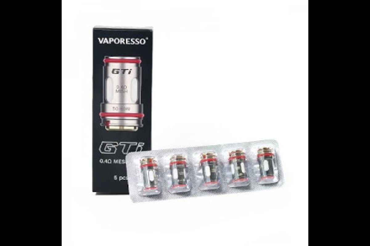 جي تي اي 0.4 فابوريسو كويل فيب