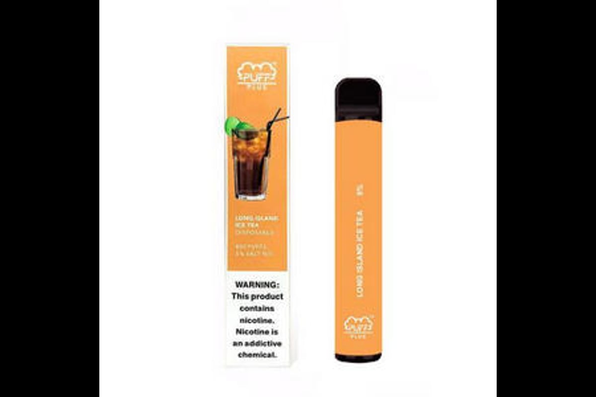  لونج ايسلاند آيس تي بوف سحبة معبأة نكهة  كولا بارد 800 موشة