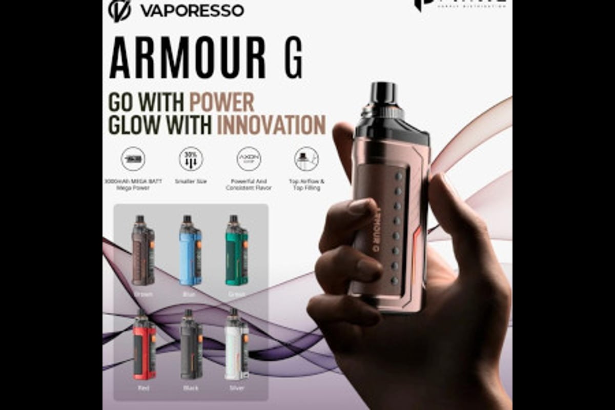 جهاز فابريسو ارمور جي - Vaporesso Armour G
