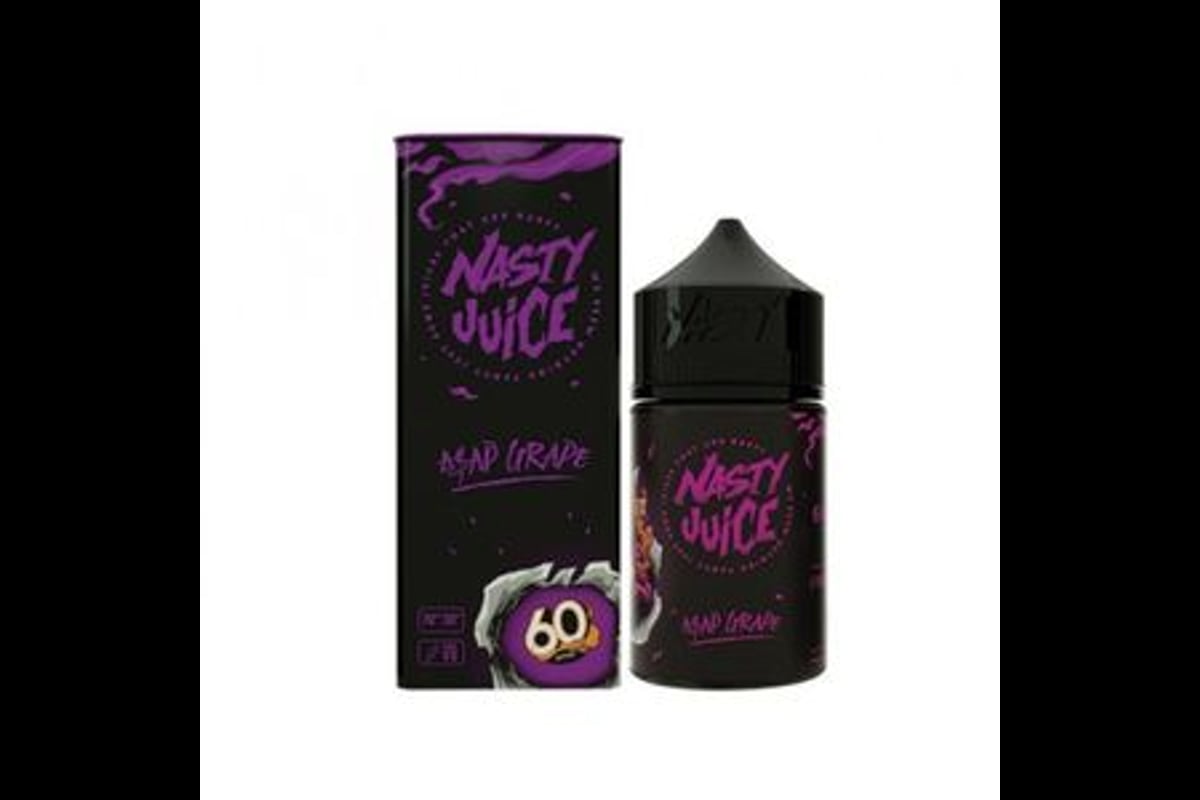  اساب جريب ناستي شيشة نكهة  عنب