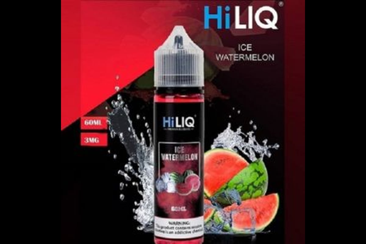 بطيخ هايليك شيشة نكهة بطيخ بارد