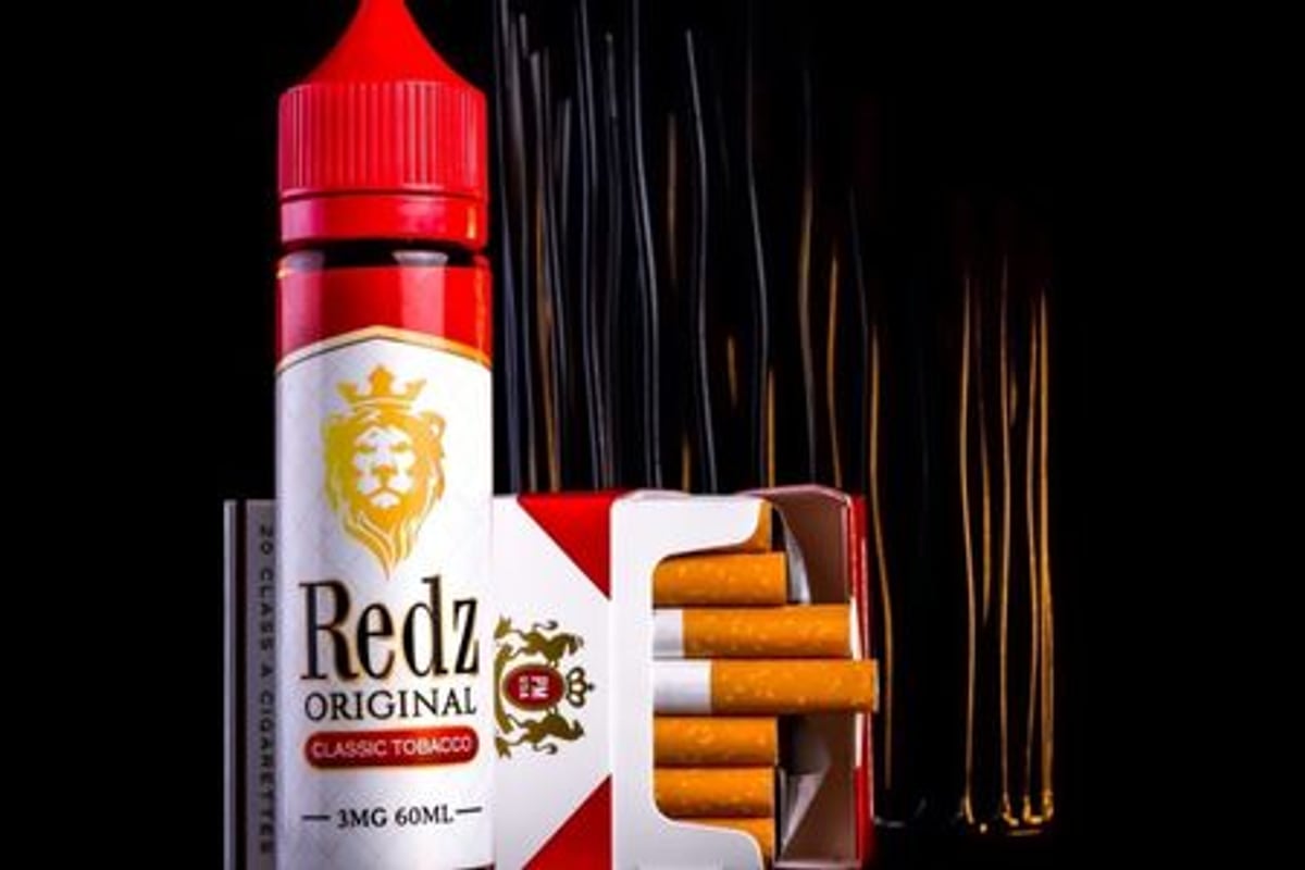  ريدز ريدز شيشة نكهة  توباكو