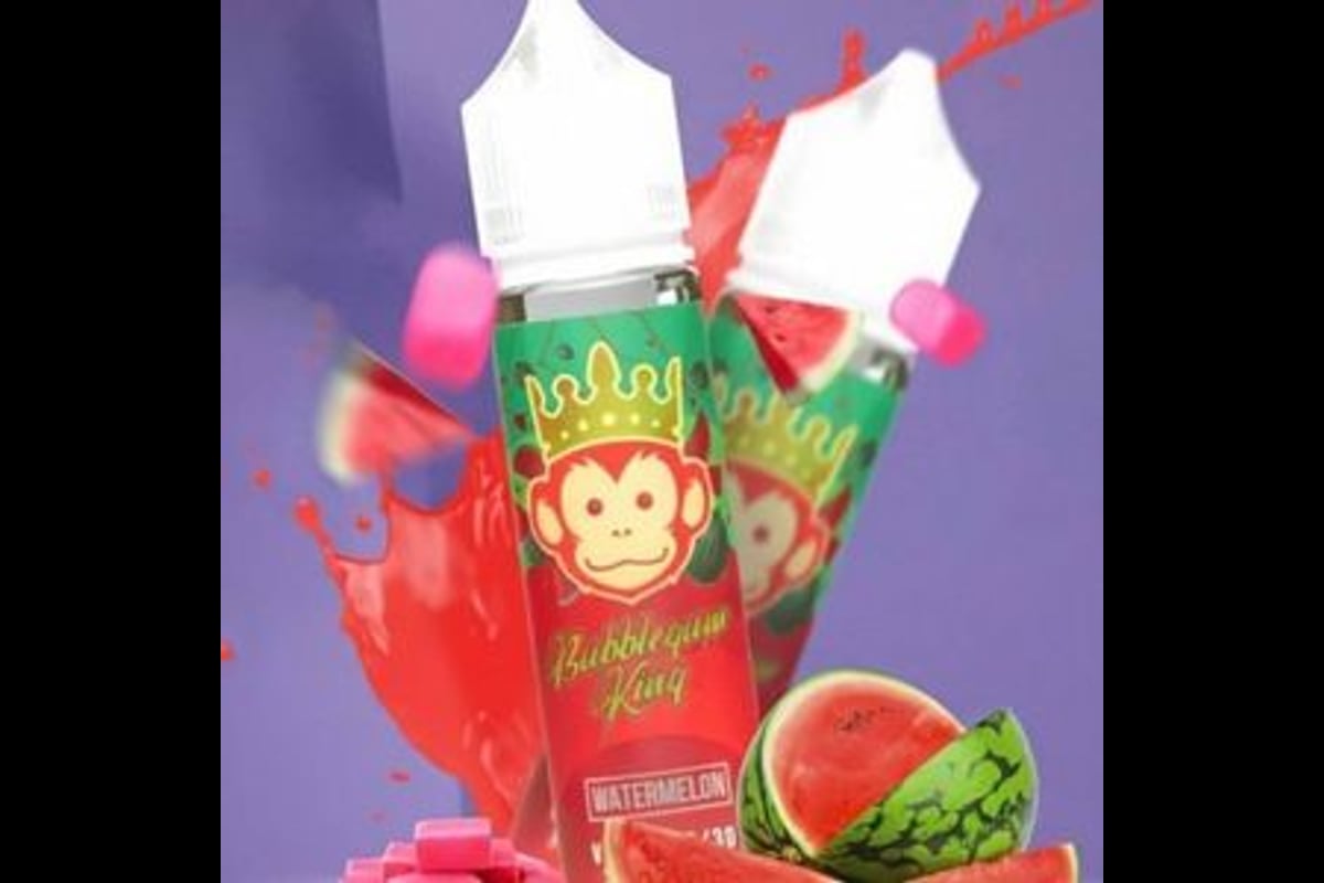 علكة بطيخ الرهيبة ملك العلكة شيشة نكهة  بطيخ علكة