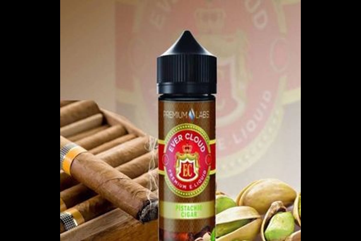  بيستاشيو سيجار سيجار شيشة نكهة  سيجار فستق