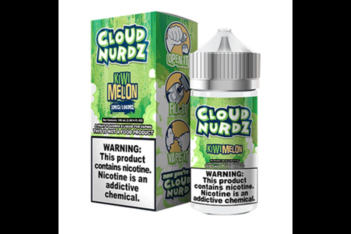  كيوي بطيخ كلاود بريكرز شيشة نكهة  بطيخ كيوي