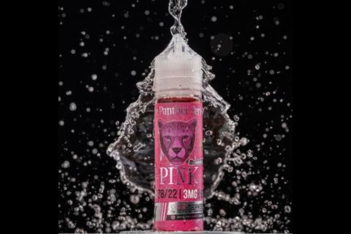 سموثي  سلسلة النمر شيشة نكهة  سموثي