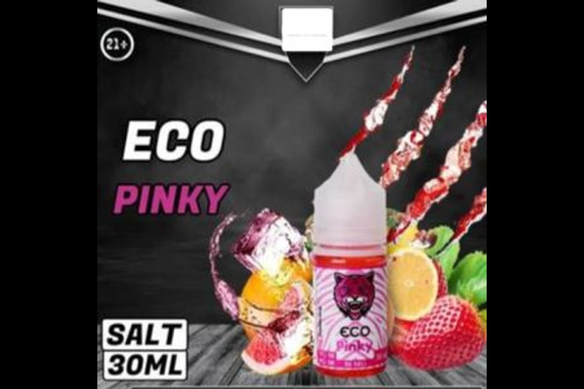 ايكو بينكي الفواكة الاستوائية الباردة ECO PINKY ICE - 30ML