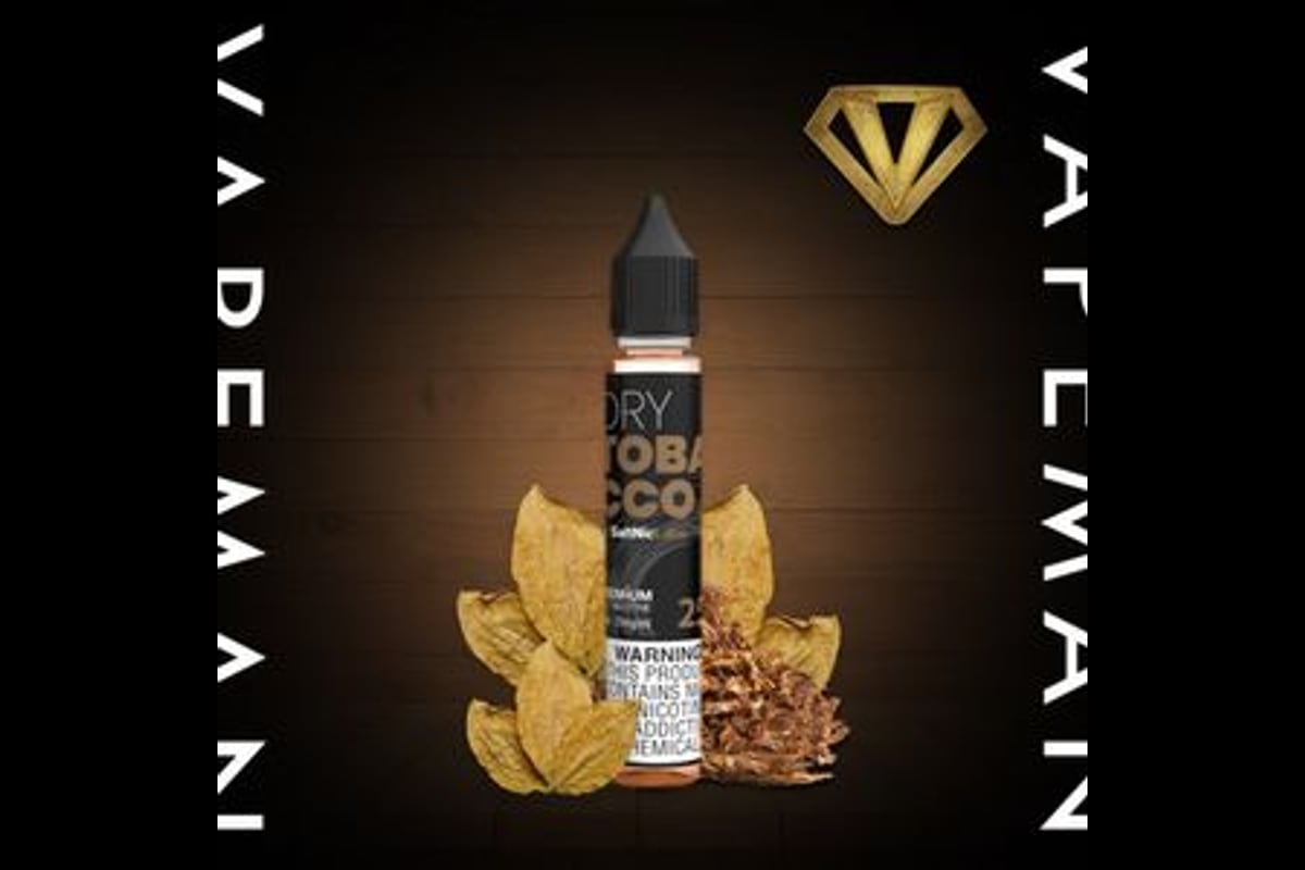 نكهة فيقود دراي التوباكو سولت نيكوتين خالصة 30 مل