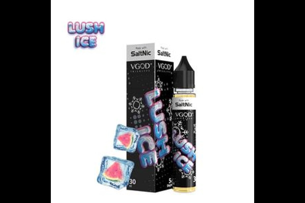 نكهة فيقود لوش ايس بطيخ ومنثول سولت نيكوتين 30 مل