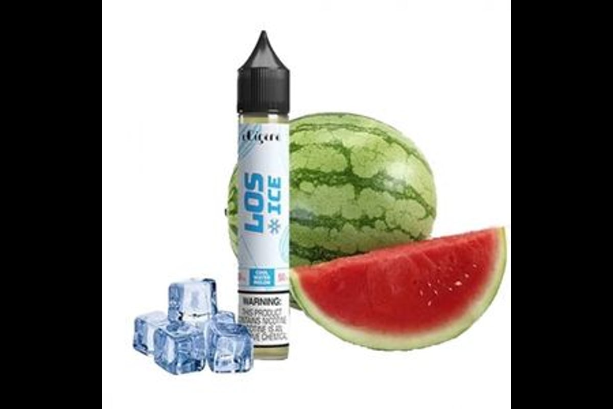  سيجار لوس ايس سيجار سولت نكهة  بطيخ لوش بارد