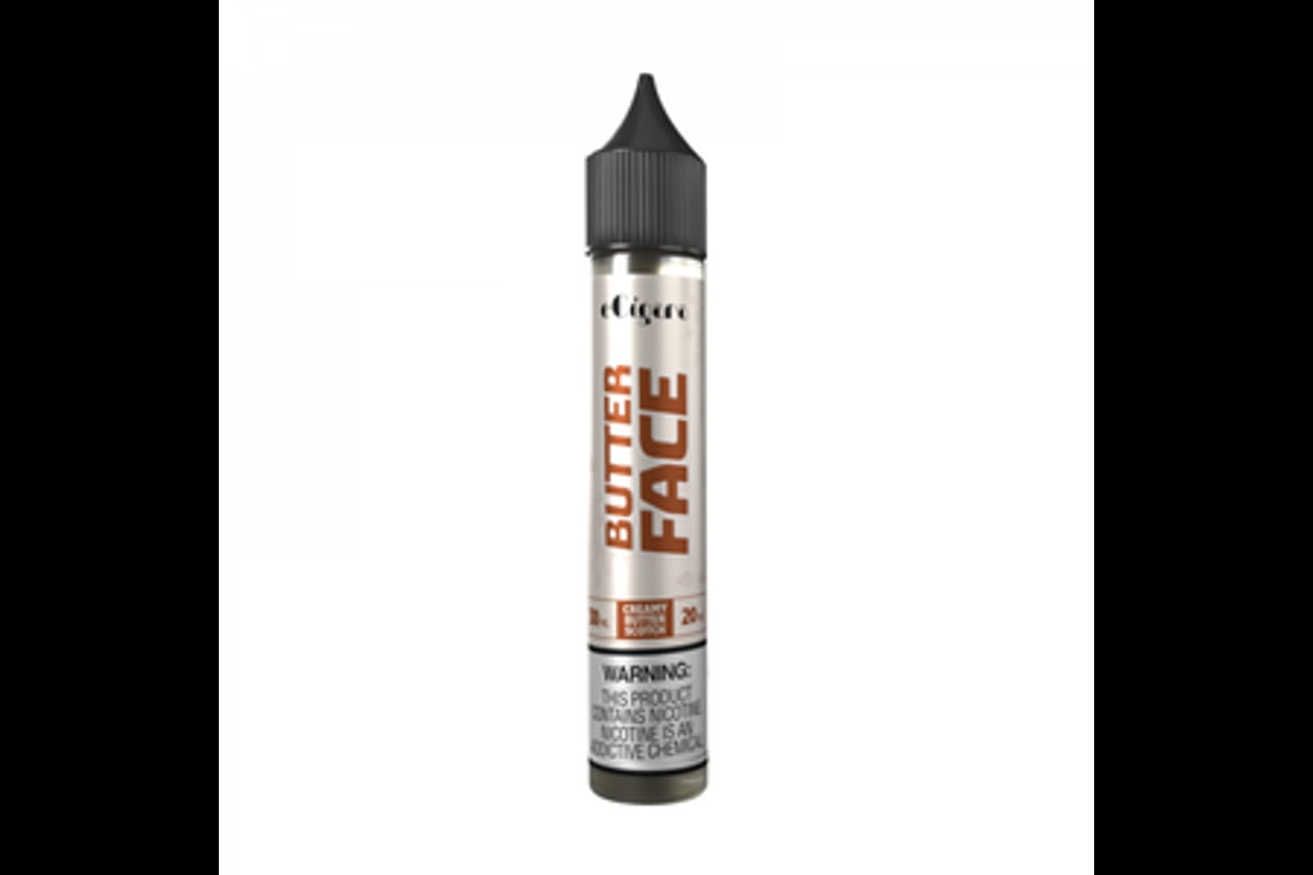  باتر فيس سيجار سولت نكهة  كريمة زبدة