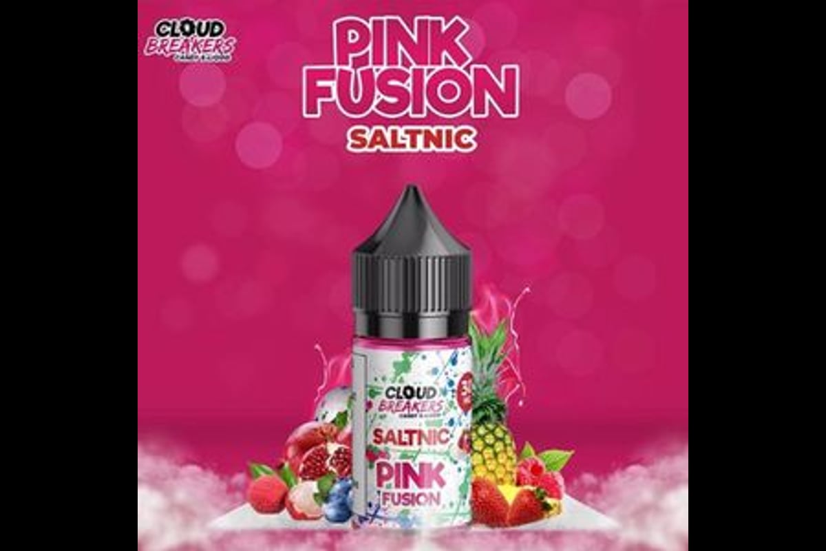 فواكة استوائية الرائعة كلاود بريكرز سولت نكهة  مانجو جوافه خوخ اناناس