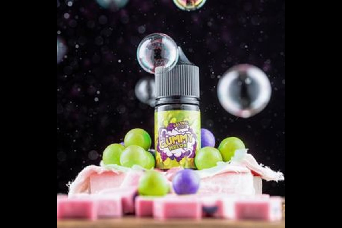  بطيخ عادي جامي سولت نكهة  كاندي بطيخ