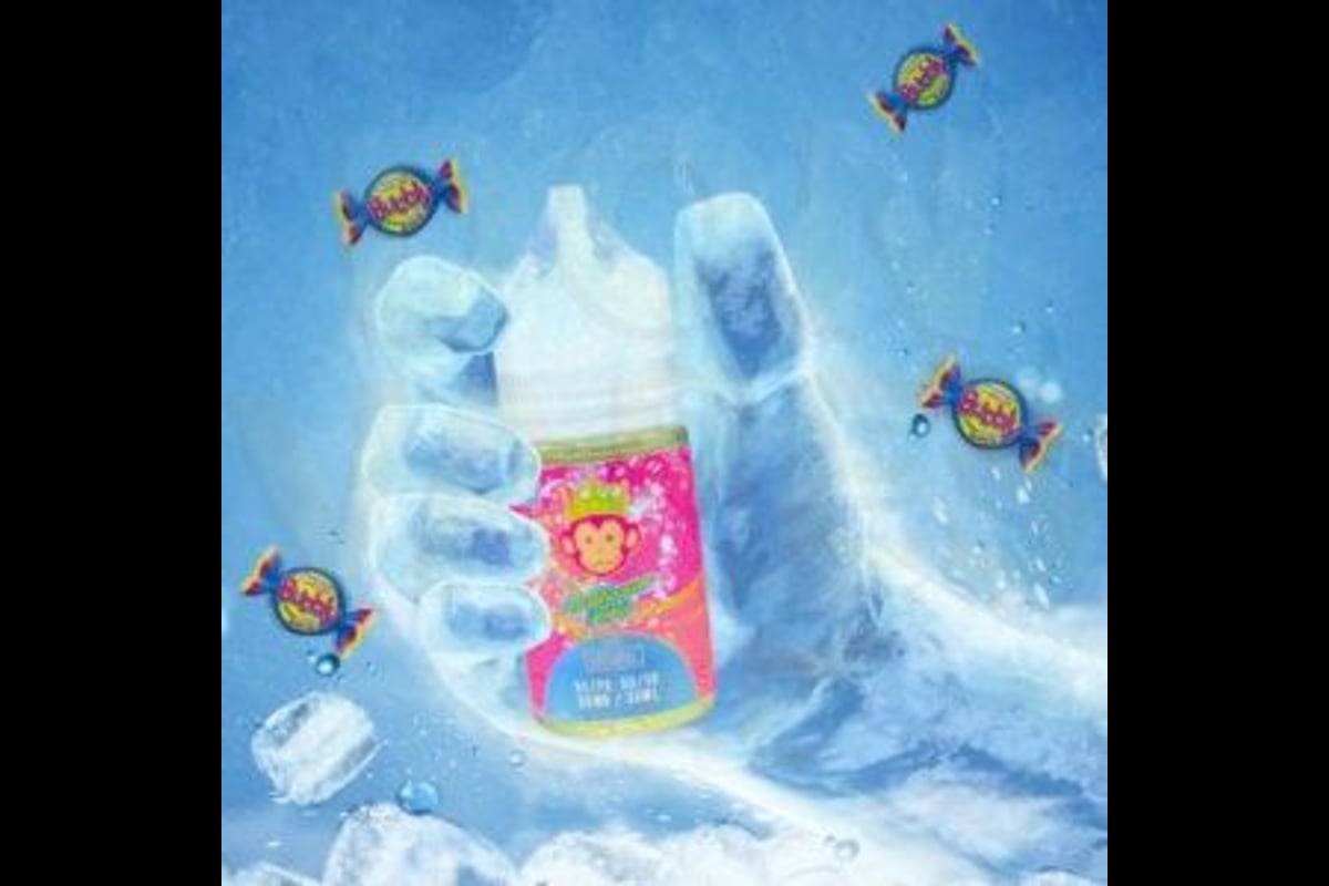 العلكة الاصلية بارد ملك العلكة سولت نكهة  علكة بارد