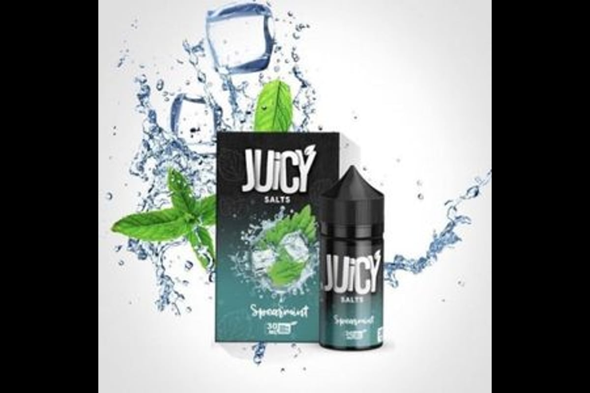  نعناع بارد  جوسي سولت نكهة  نعناع بارد