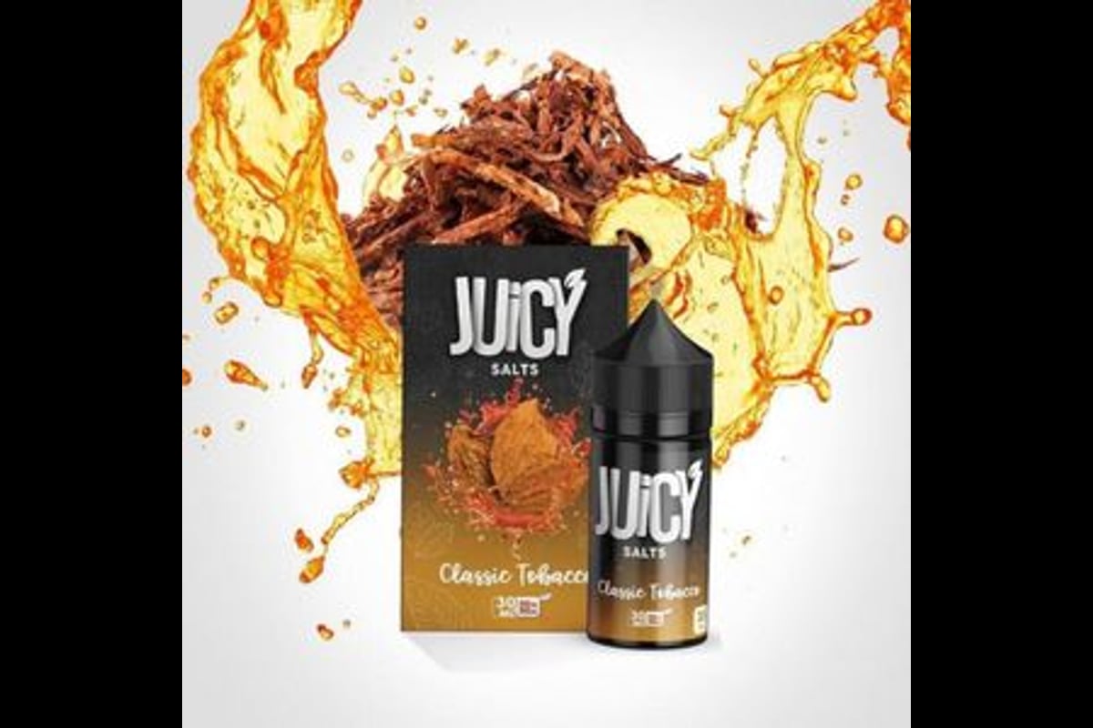 كلاسيك توباكو جوسي سولت نكهة  توباكو