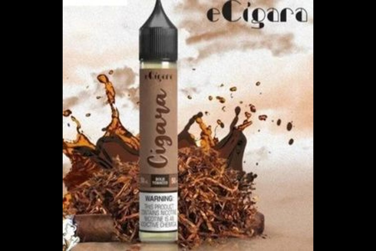 توباكو سيجار سولت نكهة  توباكو