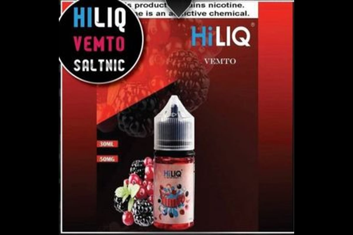 فيمتو هايليك سولت نكهة فيمتو