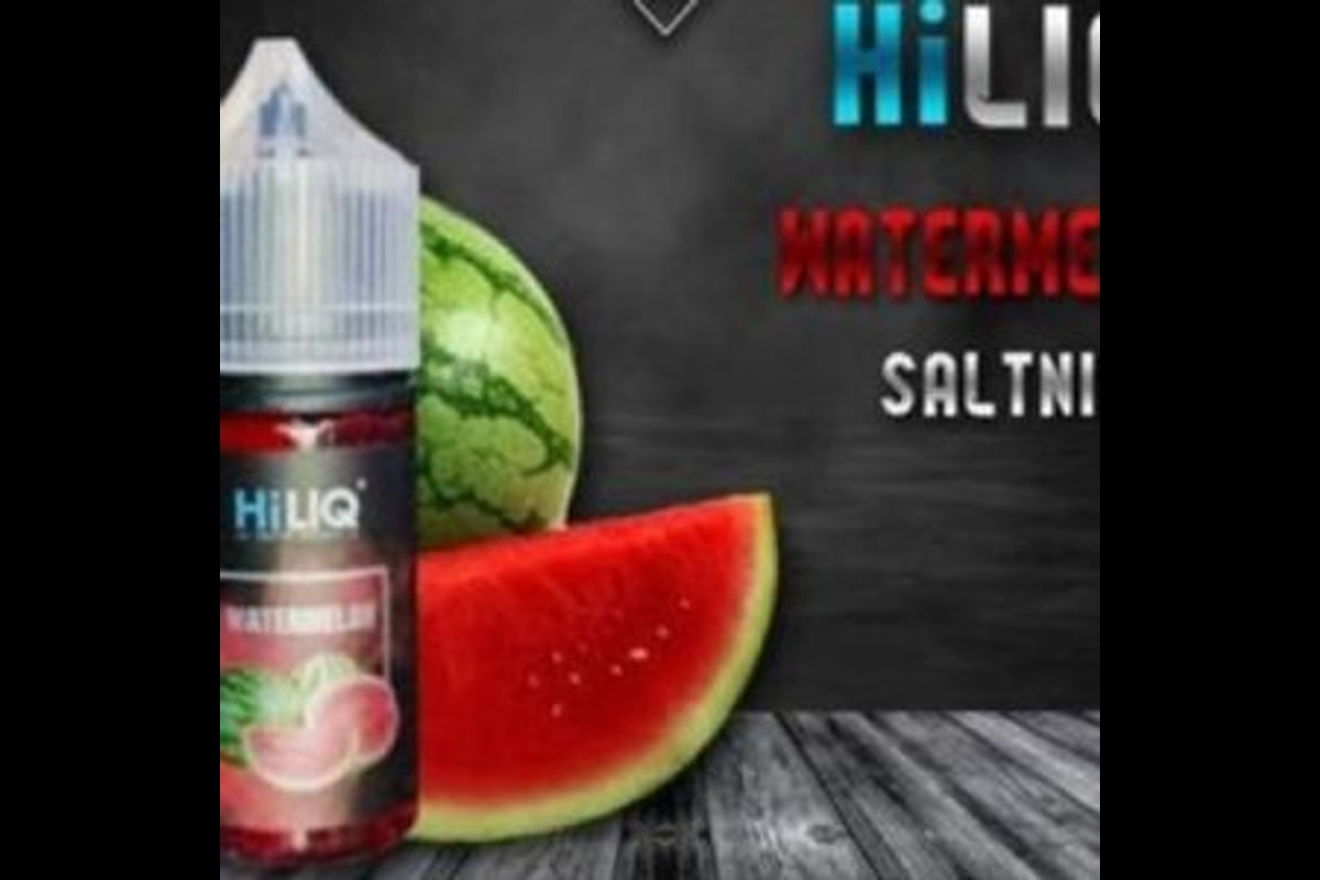 هاي لك بطيخ هايليك سولت نكهة بطيخ