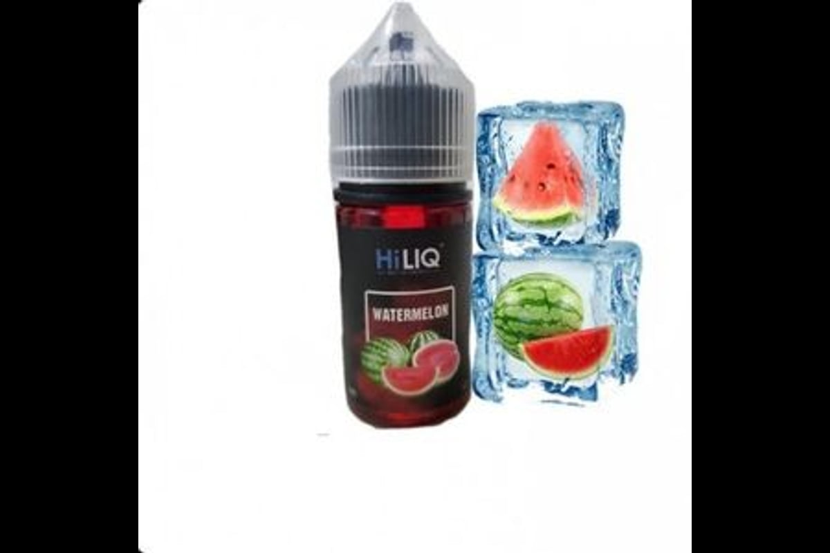 جح بارد الرائعة هايليك سولت نكهة بطيخ بارد