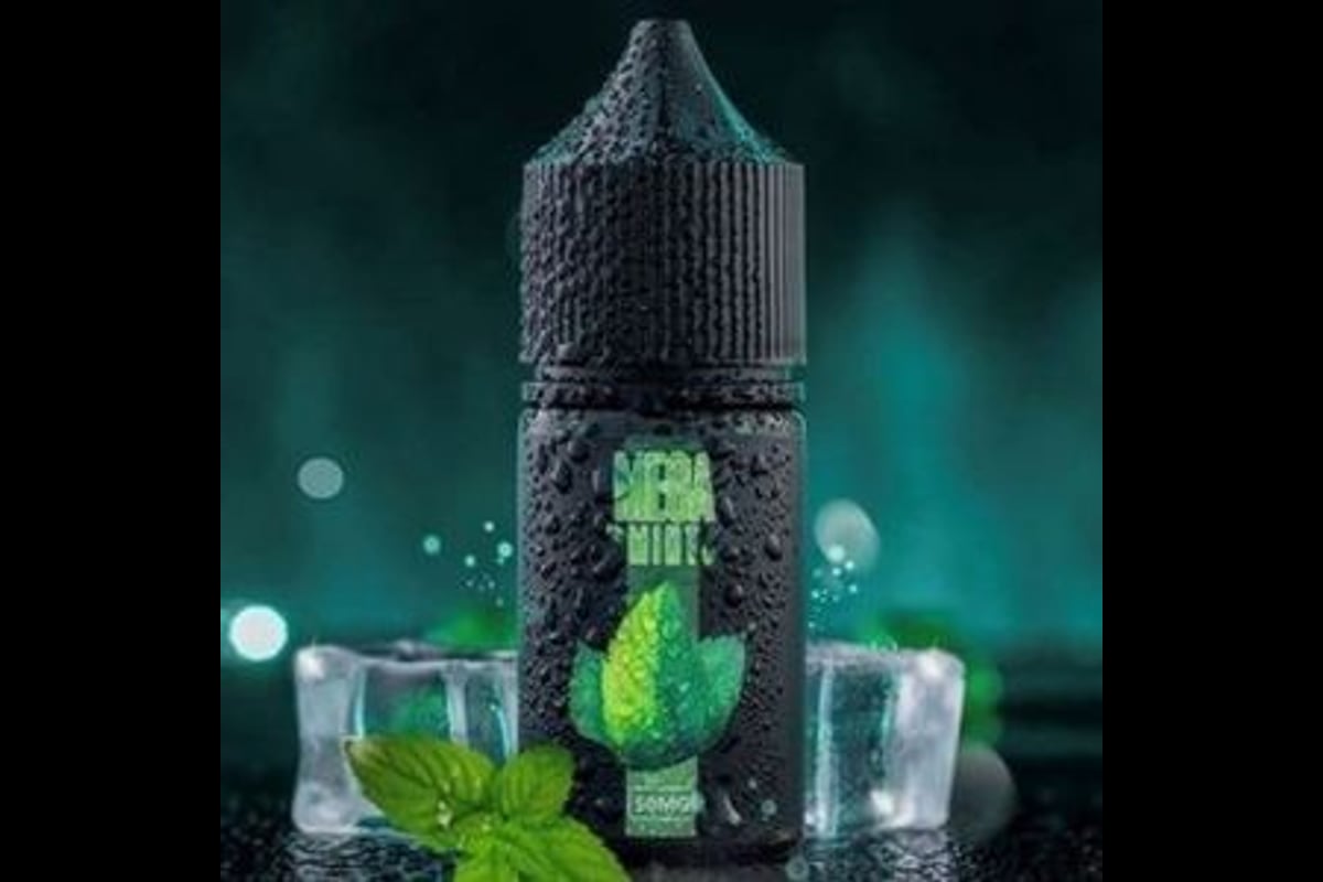 نكهة ميجا نعناع سولت نيكوتين 30 مل