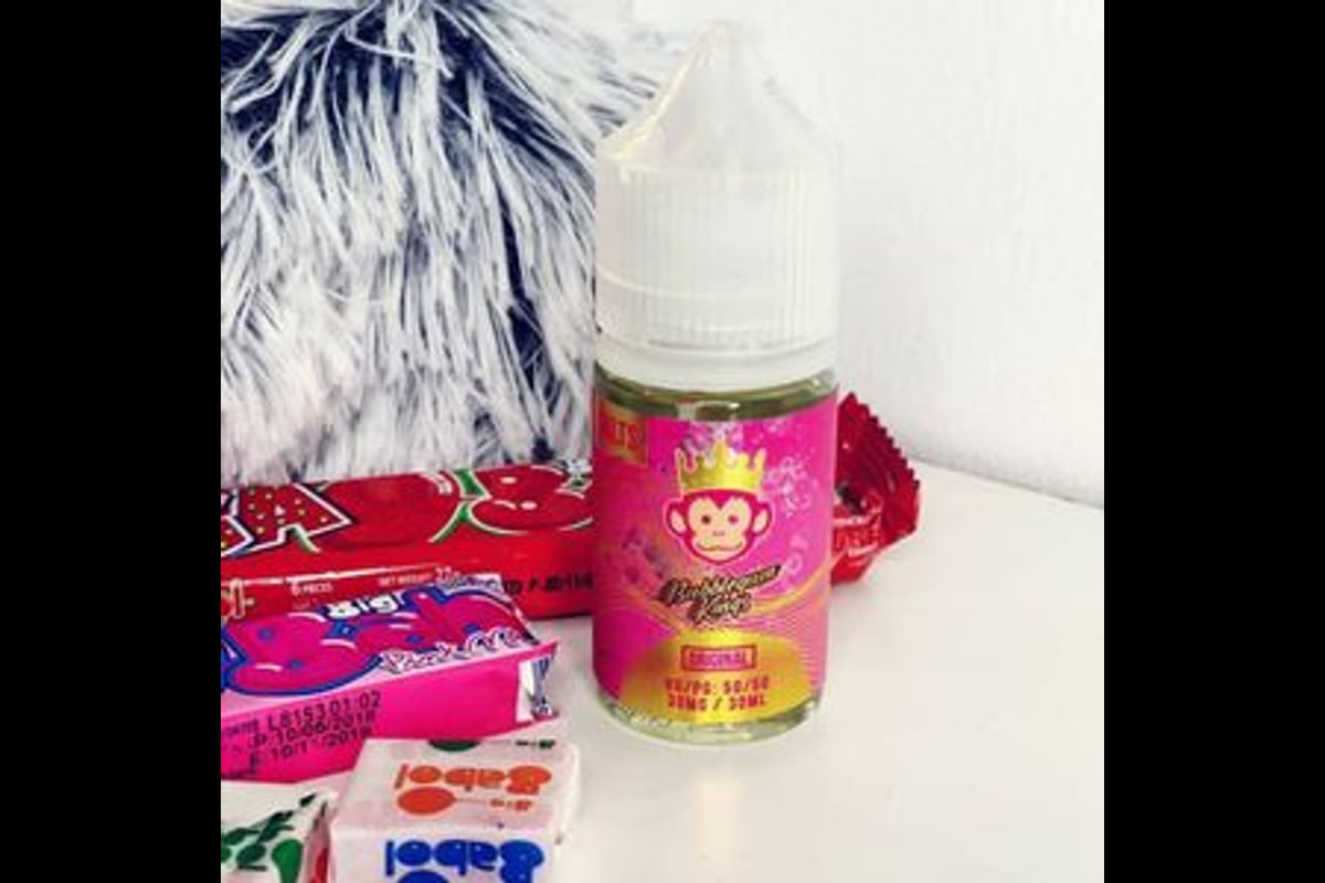  ملك العلكة ملك العلكة سولت نكهة  علكة