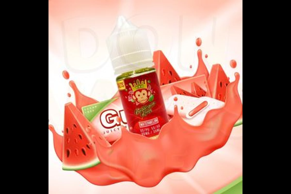  ملك العلكة بطيخ ملك العلكة سولت نكهة  بطيخ علكة