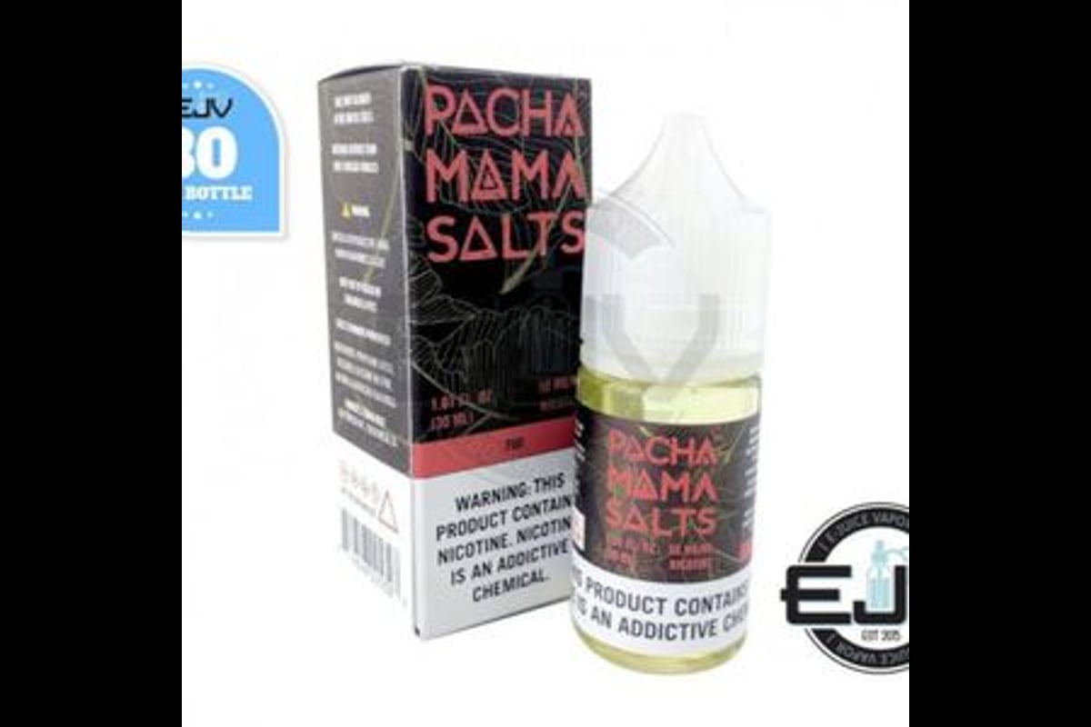 تفاح فراولة خوخ شارلز باتشا ماما سولت نكهة  تفاح فراولة خوخ