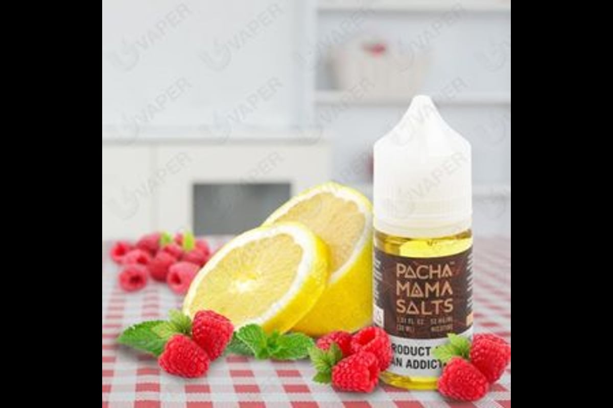 توت ليمون شارلز باتشا ماما سولت نكهة  توت ليمون