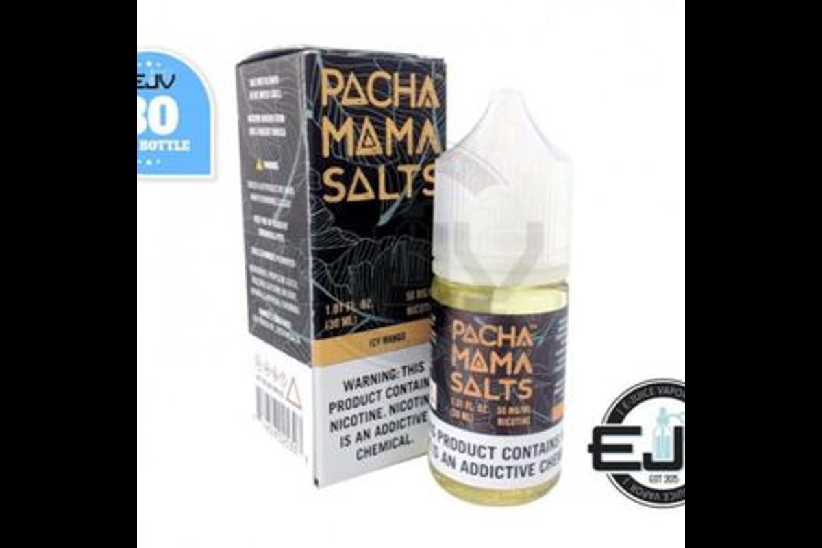 مانجو بارد شارلز باتشا ماما سولت نكهة  مانجو بارد