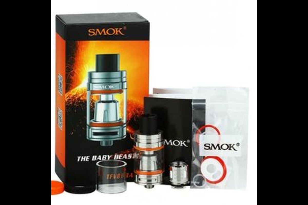  ذا بيبي بيست سموك كويل فيب