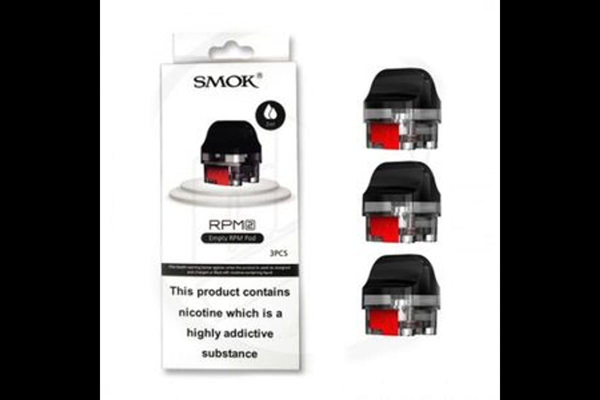 ار بي ام 2 سموك كويل فيب