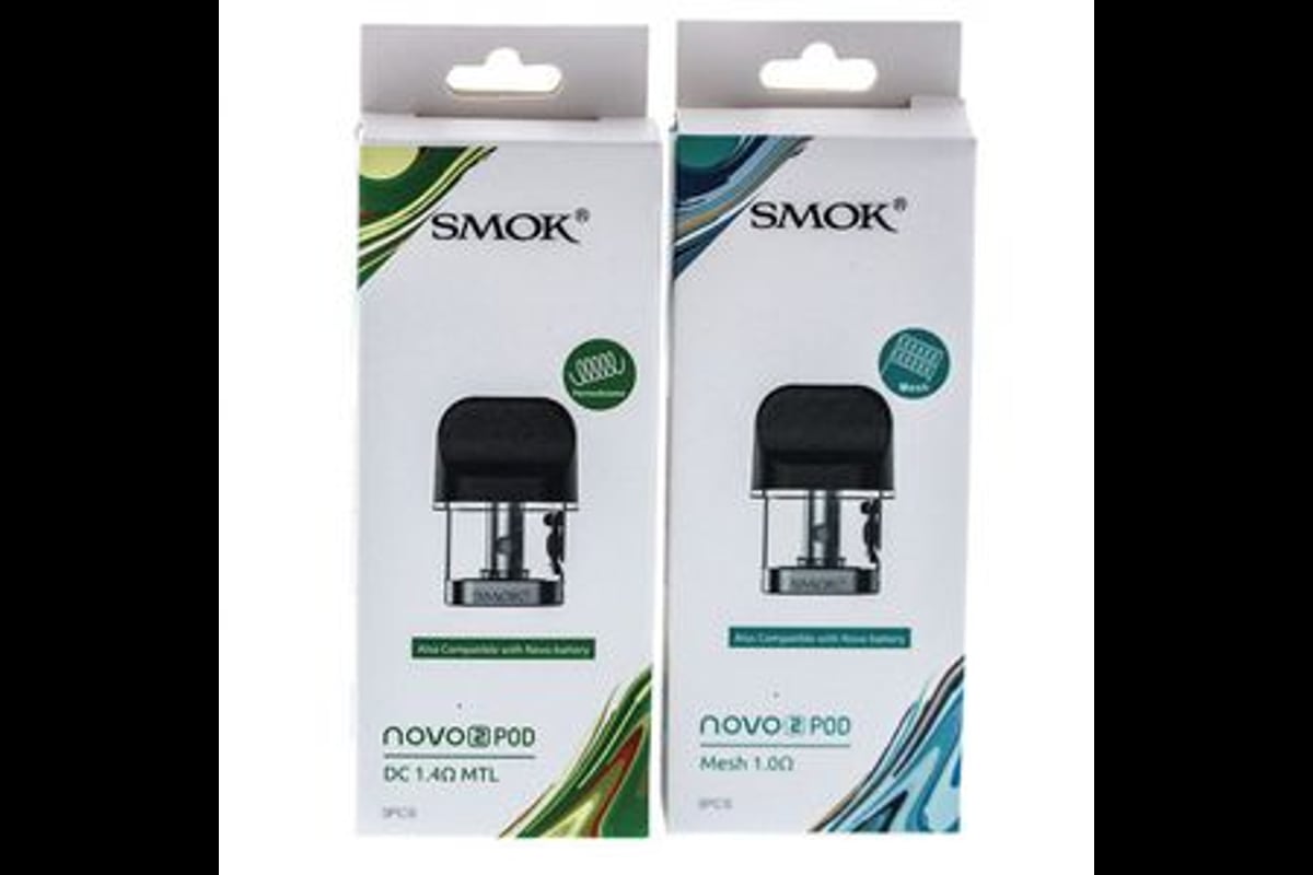 بودات نوفو تو 2 سموك بود سولت