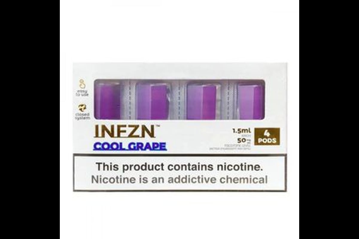 عنب فيكس بود سولت