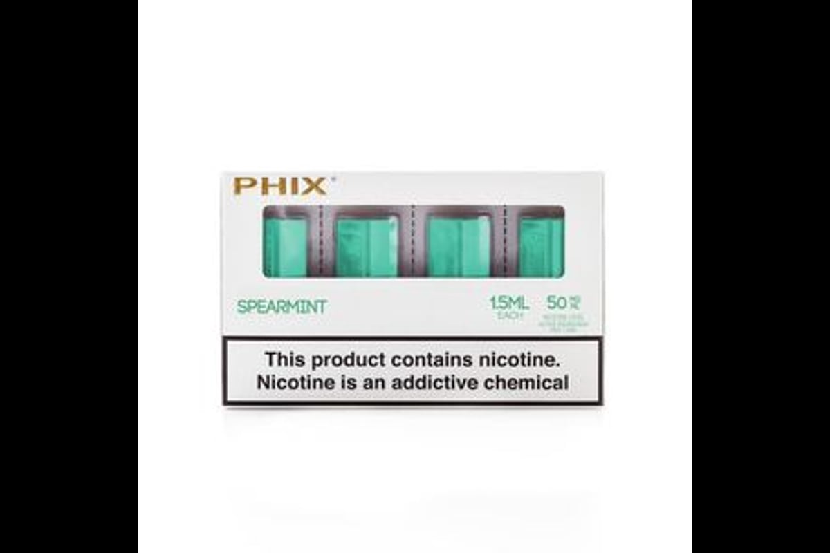 نعناع فيكس بود سولت