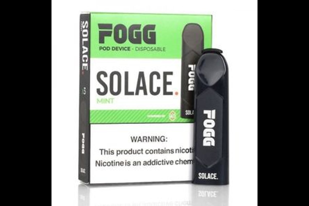 نعناع بارد فوج سحبة معبأة نكهة  نعناع بارد 300 موشة