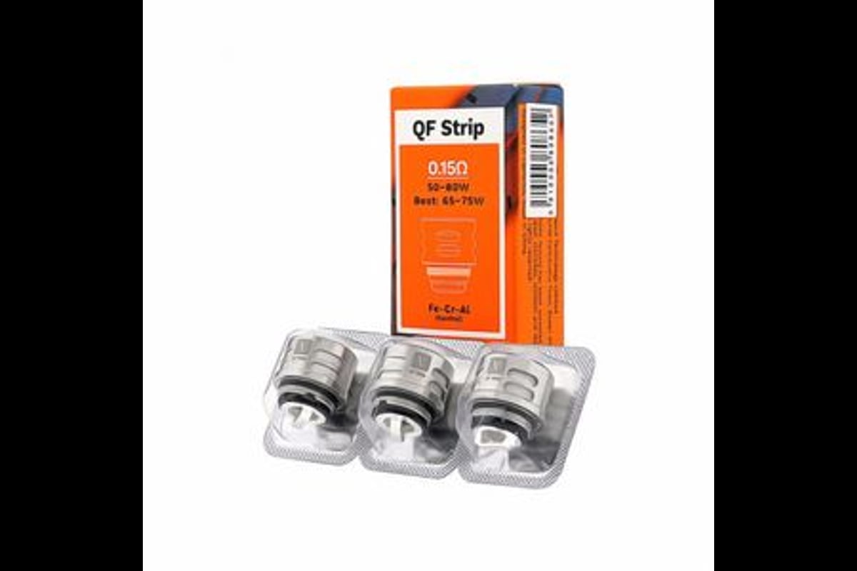 كويلات فايبرسو شيشة لوكس ستريب فابوريسو كويل فيب