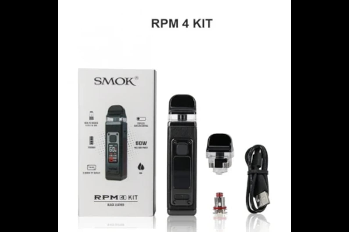 ار بي ام 4 سموك جهاز فيب