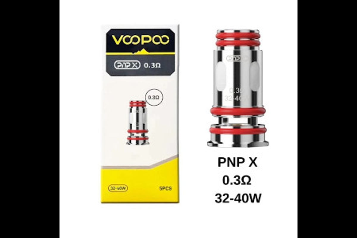 كويلات فوبو VooPoo PNP X 0.3