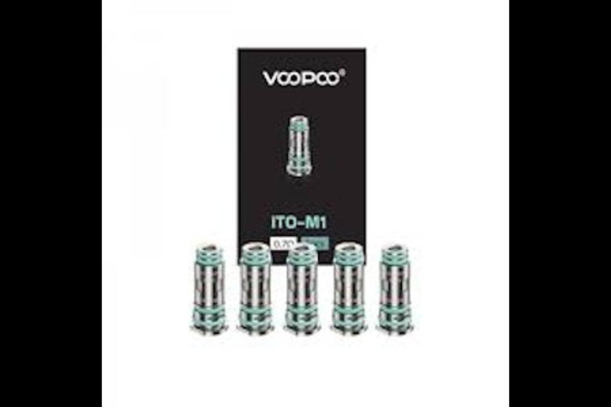 كويلات فوبو Voopoo ITO-M1 Coils 0.7