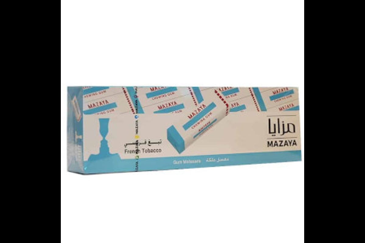 كرز مزايا علكة - Mazaya Gum