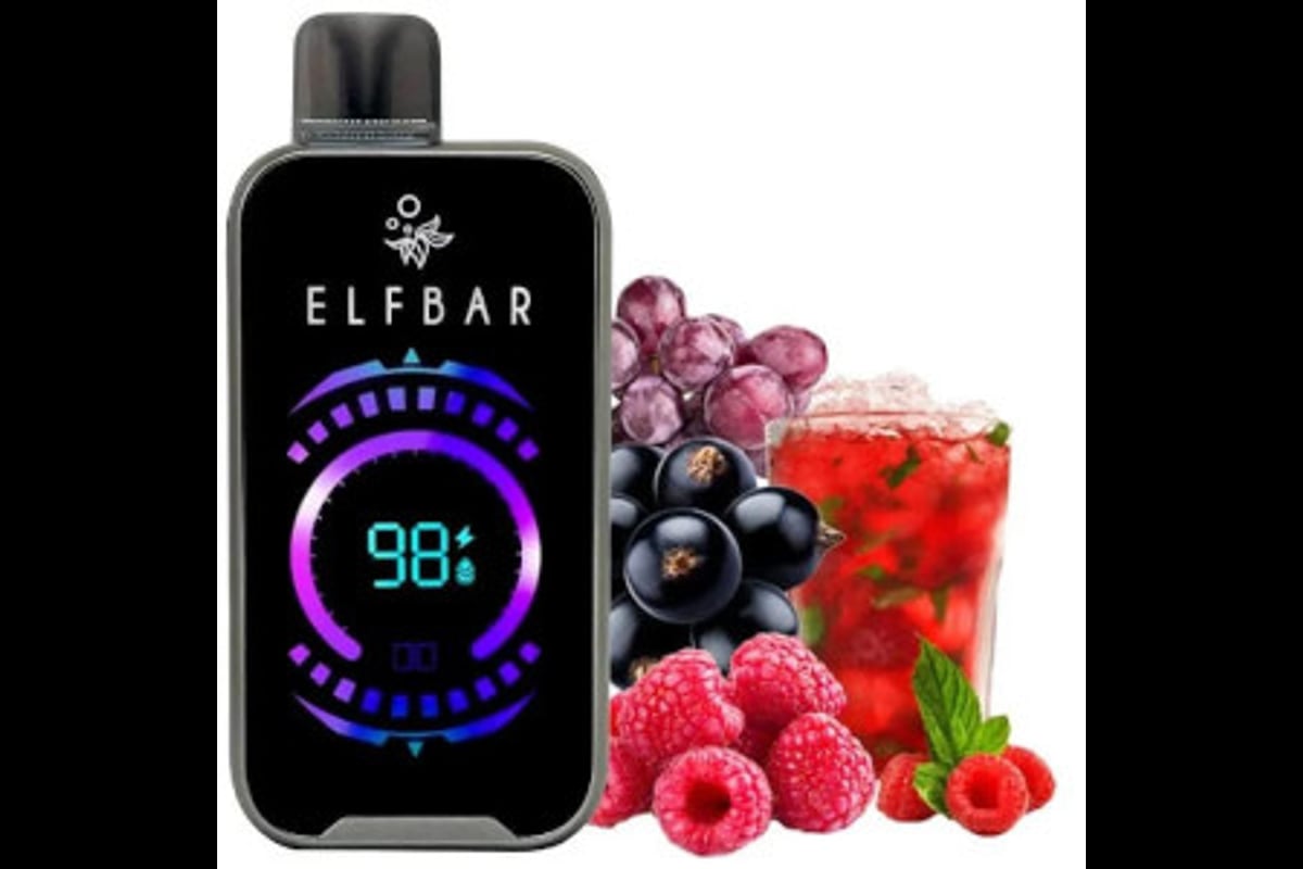 الف بار 18000 فيمتو الف بار  سحبة معبأة نكهة  فيمتو 18000 موشة