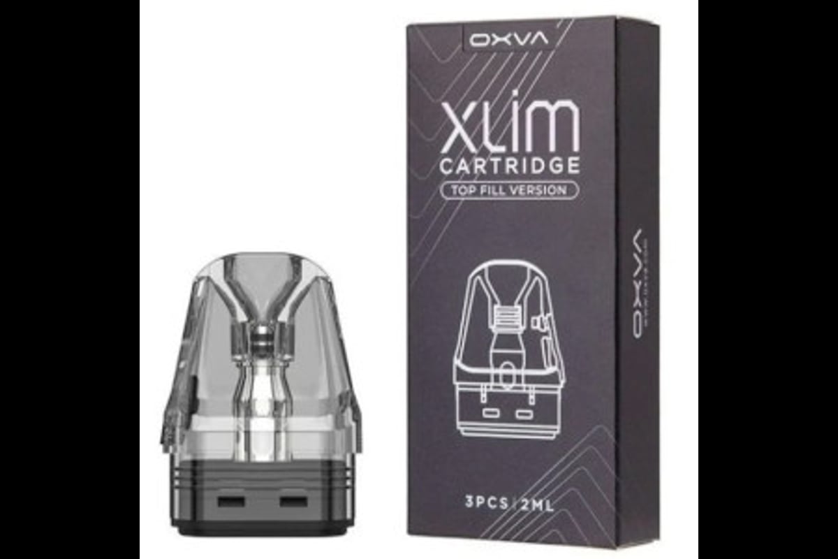 بودات اكسلم برو OXVA XLIM PRO Pods 0.6Ω