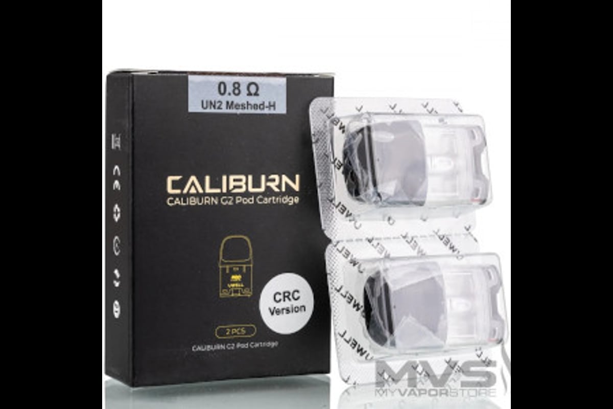 بودات كاليبرن جي 2 - UWELL CALIBURN G2 Pods 0.8Ω
