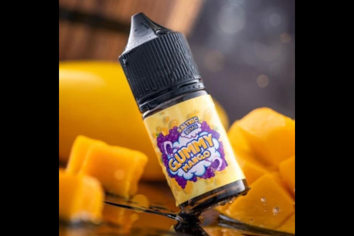 جامي مانجو - Gummy Mango Salt